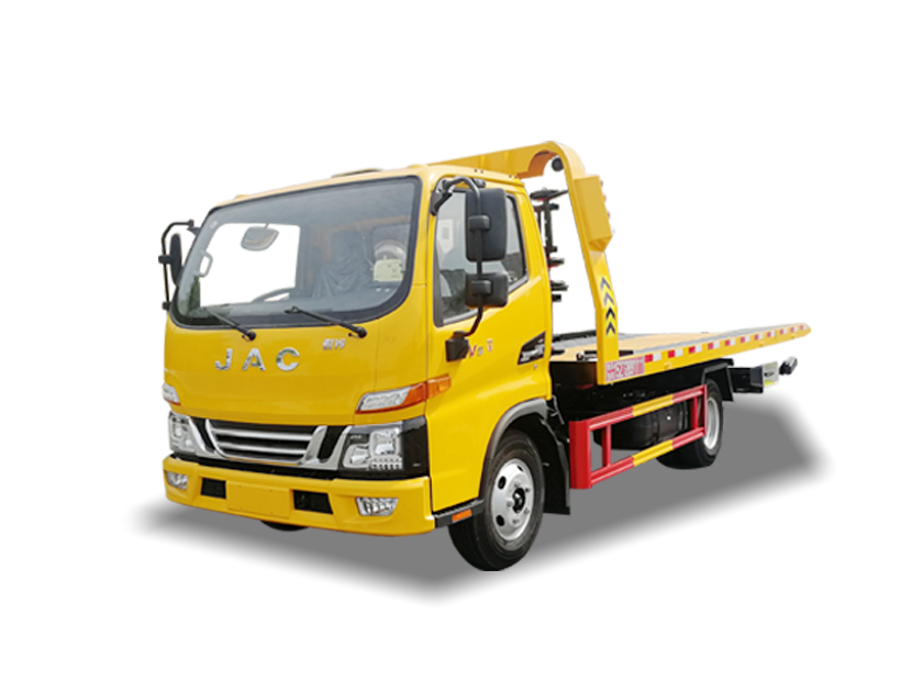 藍(lán)牌清障車